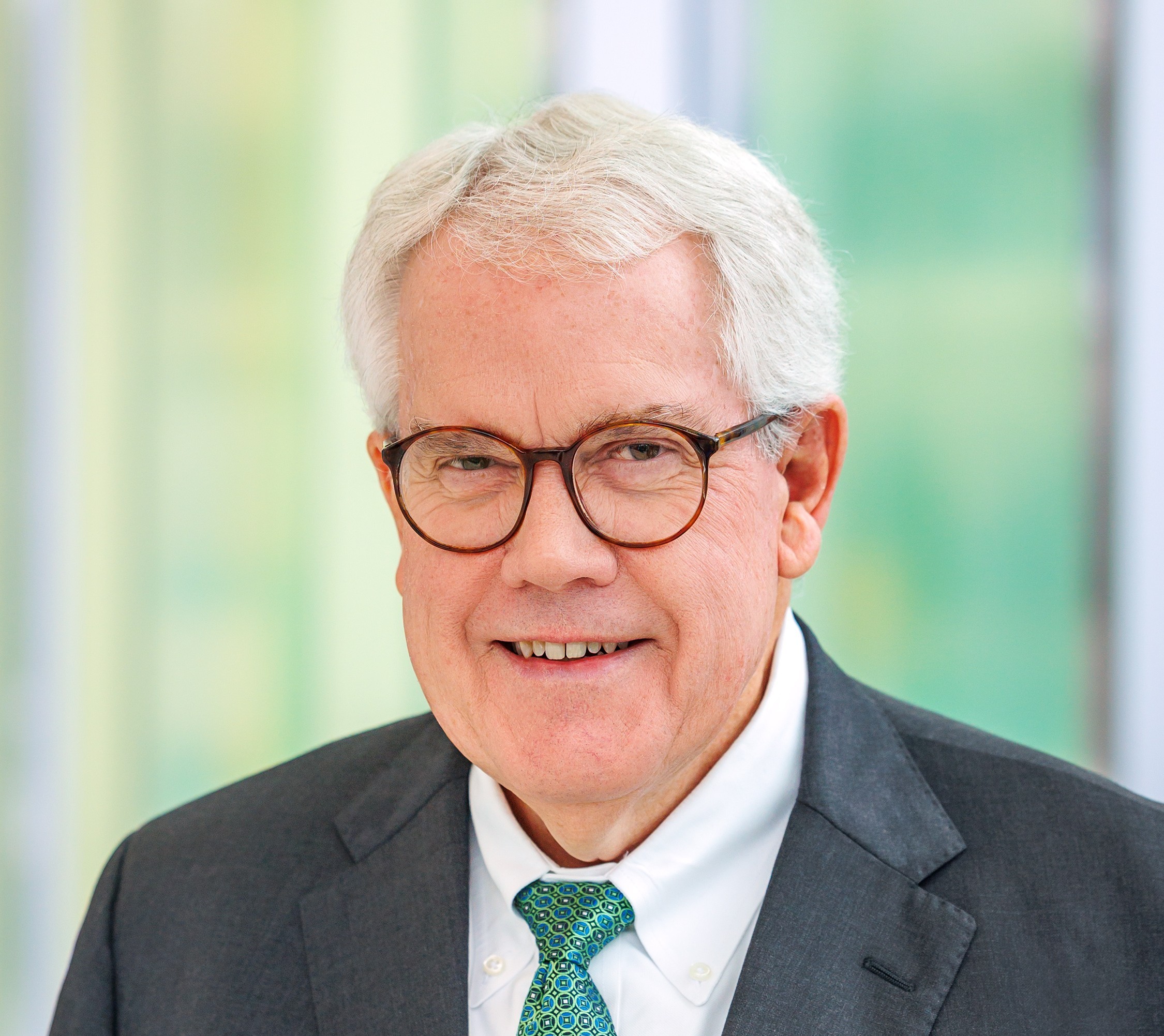 Executive Team Thomas Green